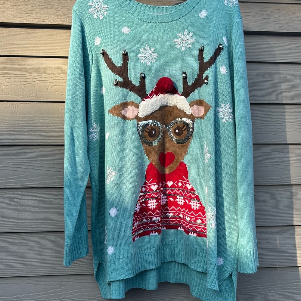 Ugly Christmas Sweater